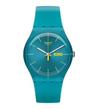 Orologio Swatch Turquoise Rebel