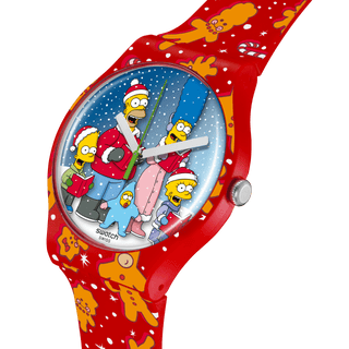 Orologio Swatch Wondrous Winter Wonderland