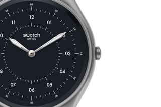Orologio Swatch Skinbrushed