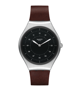 Orologio Swatch Skinbrushed