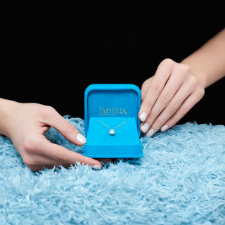 Anello Jadema Margherita con diamanti CVD Lab Grown 3,30Ct