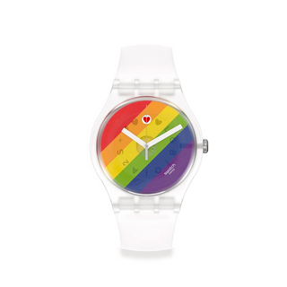 Orologio Swatch Stripe Fierce