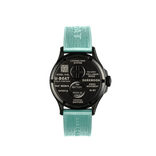Orologio U-Boat Darkmoon Aquamarine PVD