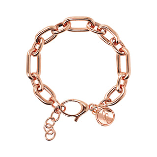 Bracciale a Maglie Alternate - Fabiani Gioiellerie