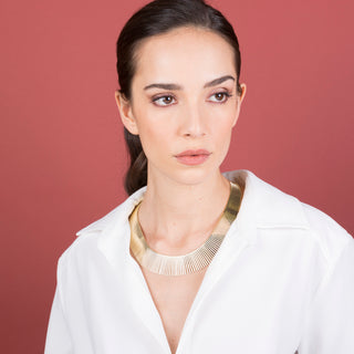 Collana Cleopatra Grande Graduata