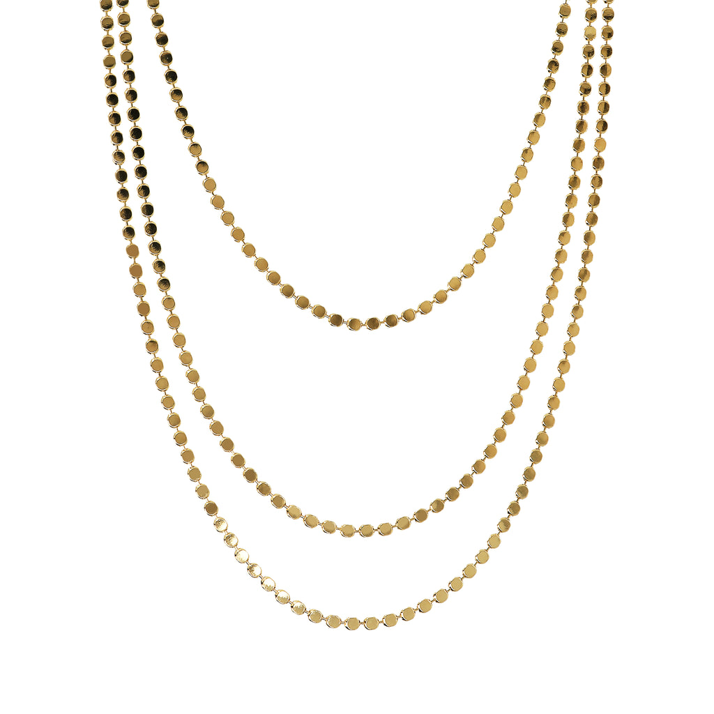Collana conchiglia con cordino | Nianì Collana conchiglia con cordino | Nianì