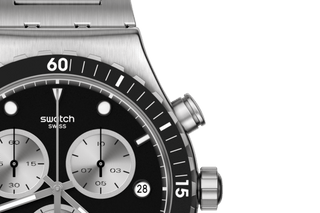 Orologio Swatch Dark Irony - The June Collection