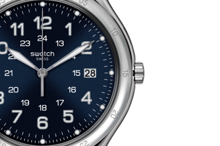 Orologio Swatch Blue Boat