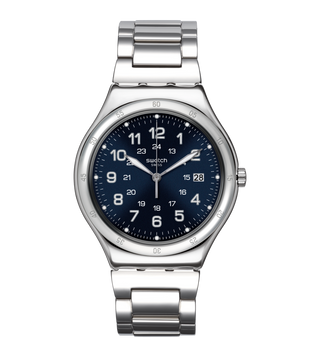 Orologio Swatch Blue Boat