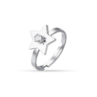 Anello Luca Barra Simboli