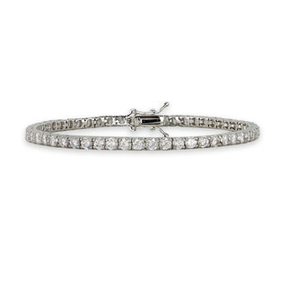 Bracciale Fabiani tennis in argento 925 - Fabiani Gioiellerie