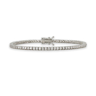 Bracciale Fabiani tennis in argento 925 - Fabiani Gioiellerie