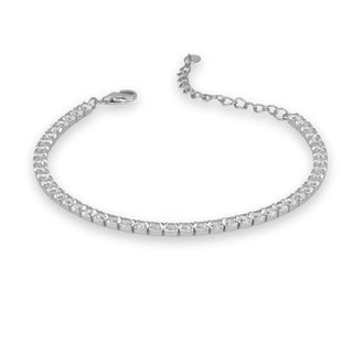 Bracciale Fabiani tennis in argento 925 - Fabiani Gioiellerie