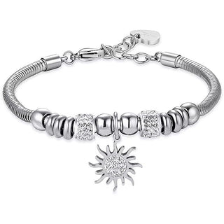 Bracciale Luca Barra Donna Sole