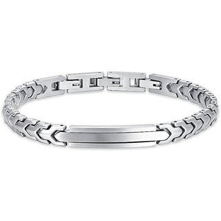 Bracciale Luca Barra Steel