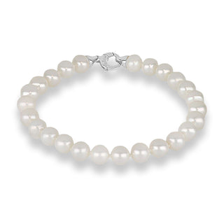 Bracciale Fabiani con perle naturali - Fabiani Gioiellerie