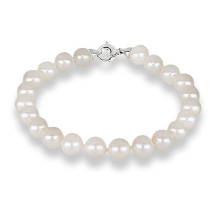 Bracciale Fabiani con perle naturali - Fabiani Gioiellerie