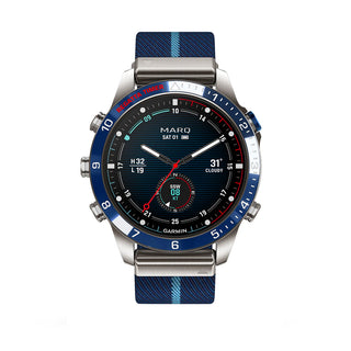 Smartwatch Garmin MARQ AVIATOR ( Gen 2 ) 010-02648-11 - Fabiani Gioiellerie