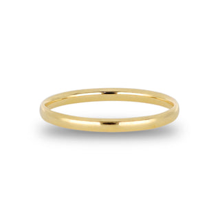 Anello Fede Fabiani in oro giallo 18Kt - Fabiani Gioiellerie
