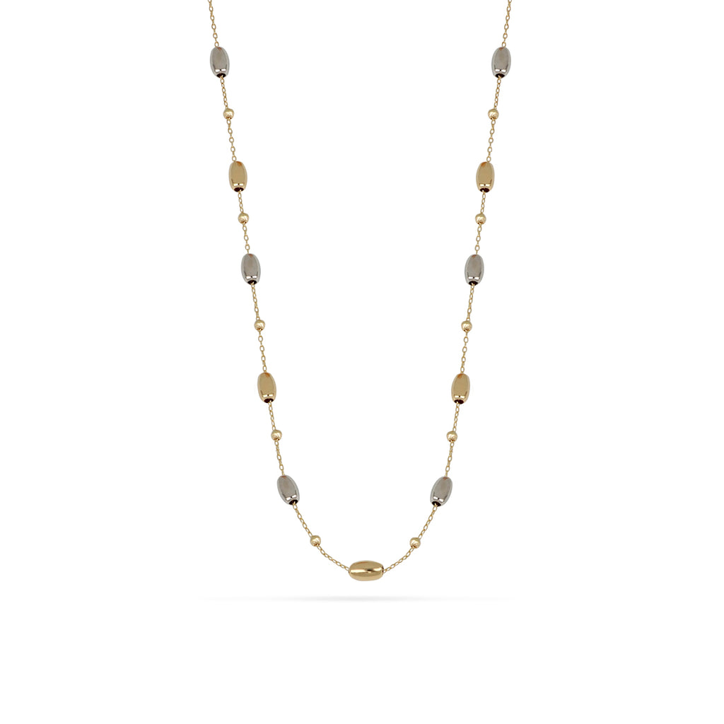 Collana Personalizzata Con Nome A Forma Di Chicco Di Riso: Ciondolo A Forma Di Bottiglia Di Pozione - Italia - Foto 5