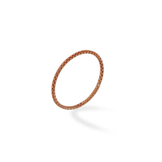 Anello Fabiani Love in oro rosa 18Kt - Fabiani Gioiellerie