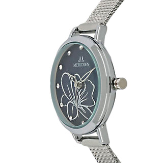 Orologio Meridien donna Flower - Fabiani Gioiellerie