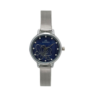 Orologio Meridien donna Flower - Fabiani Gioiellerie