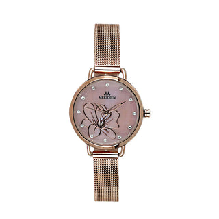 Orologio Meridien donna Flower - Fabiani Gioiellerie