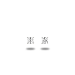 Orecchini Fabiani punto luce in argento - Fabiani Gioiellerie