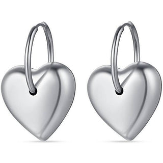 Orecchini Luca Barra