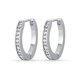 Orecchini Luca Barra