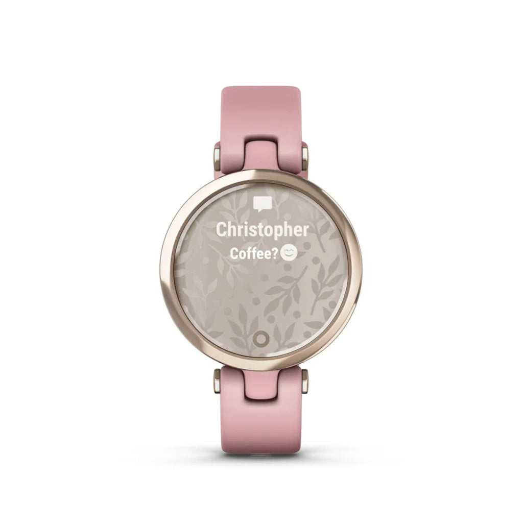 Garmin Lily® smartwatch Sport Edition – Fabiani Gioiellerie