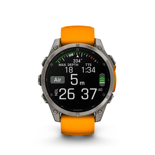 Smartwatch Garmin fēnix® 8 AMOLED