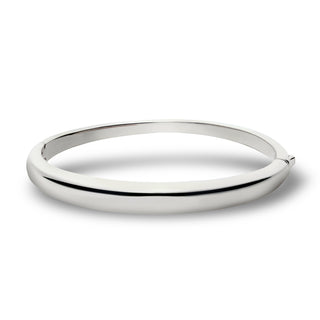 Bracciale Fabiani rigido in argento 925