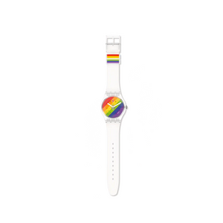 Orologio Swatch Stripe Fierce