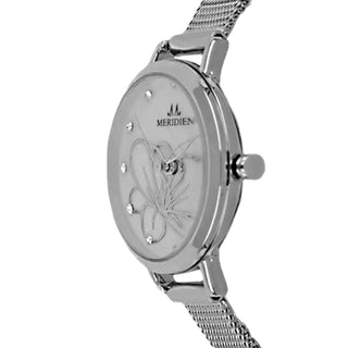 Orologio Meridien donna Flower - Fabiani Gioiellerie