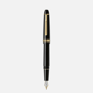 Penna Montblanc Stilografica Meisterstück Gold-Coated
