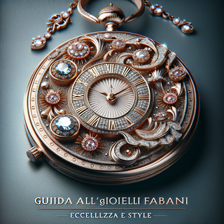 Guida all'Acquisto di Gioielli Fabiani: Eccellenza e Stile
