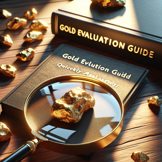 Come valutare il tuo oro in modo sicuro e veloce