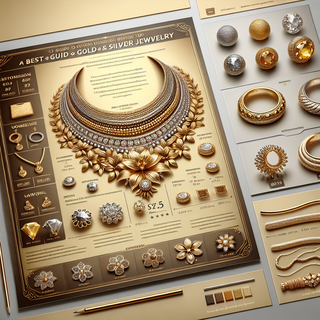 Guida ai migliori gioielli in oro e argento