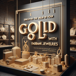 Scopri il Valore del Tuo Oro con Fabiani Gioiellerie
