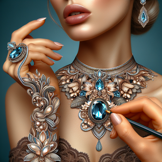 Il tuo gioiello personalizzato: come realizzarlo