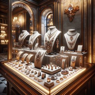 Scopri i Gioielli Unici di Fabiani Gioiellerie