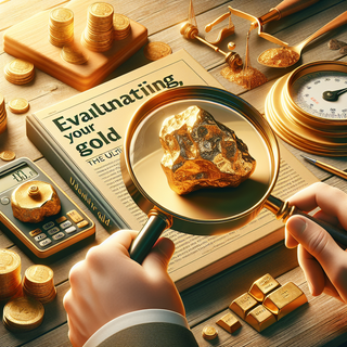 Come valutare il tuo oro: la guida definitiva