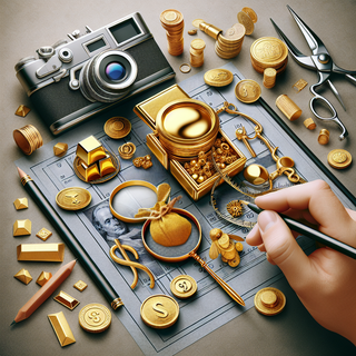 Come valutare il tuo oro in modo sicuro e semplice