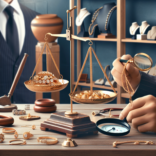 Come Valutare il Tuo Oro con Fabiani Gioiellerie