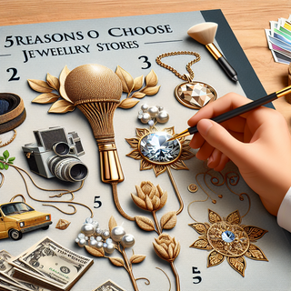 5 Motivi per Scegliere Fabiani Gioiellerie