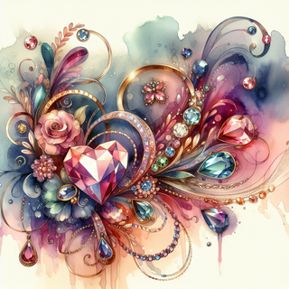 Il legame eterno: gioielli che uniscono cuori