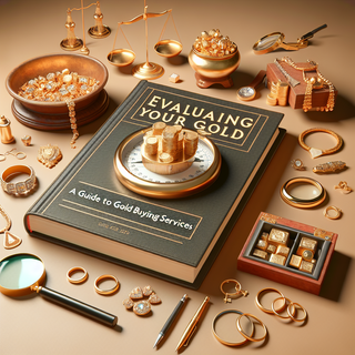 Come valutare il tuo oro: guida al servizio Compro Oro