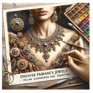 Scopri i gioielli Fabiani: eleganza e tradizione italiana